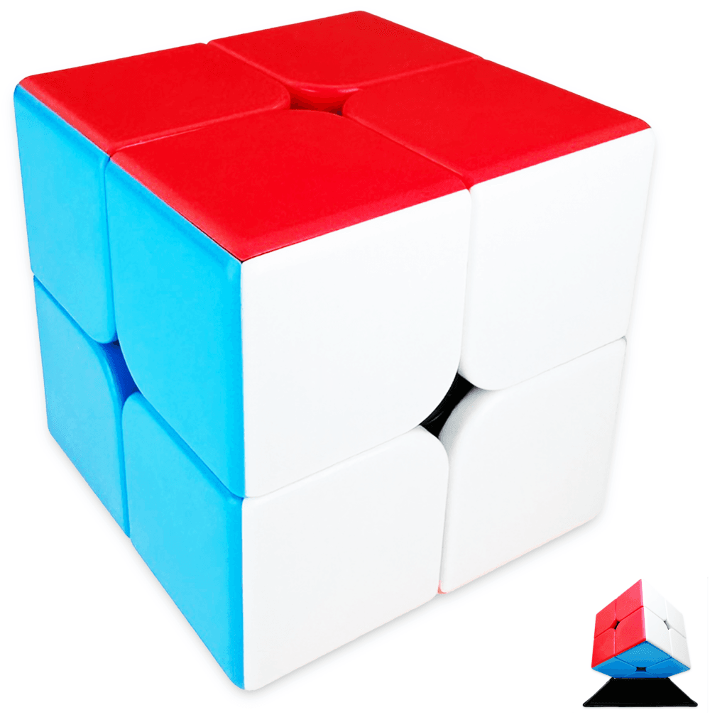 Kostka logiczna 2x2x2 MoYu — zdjęcie produktowe