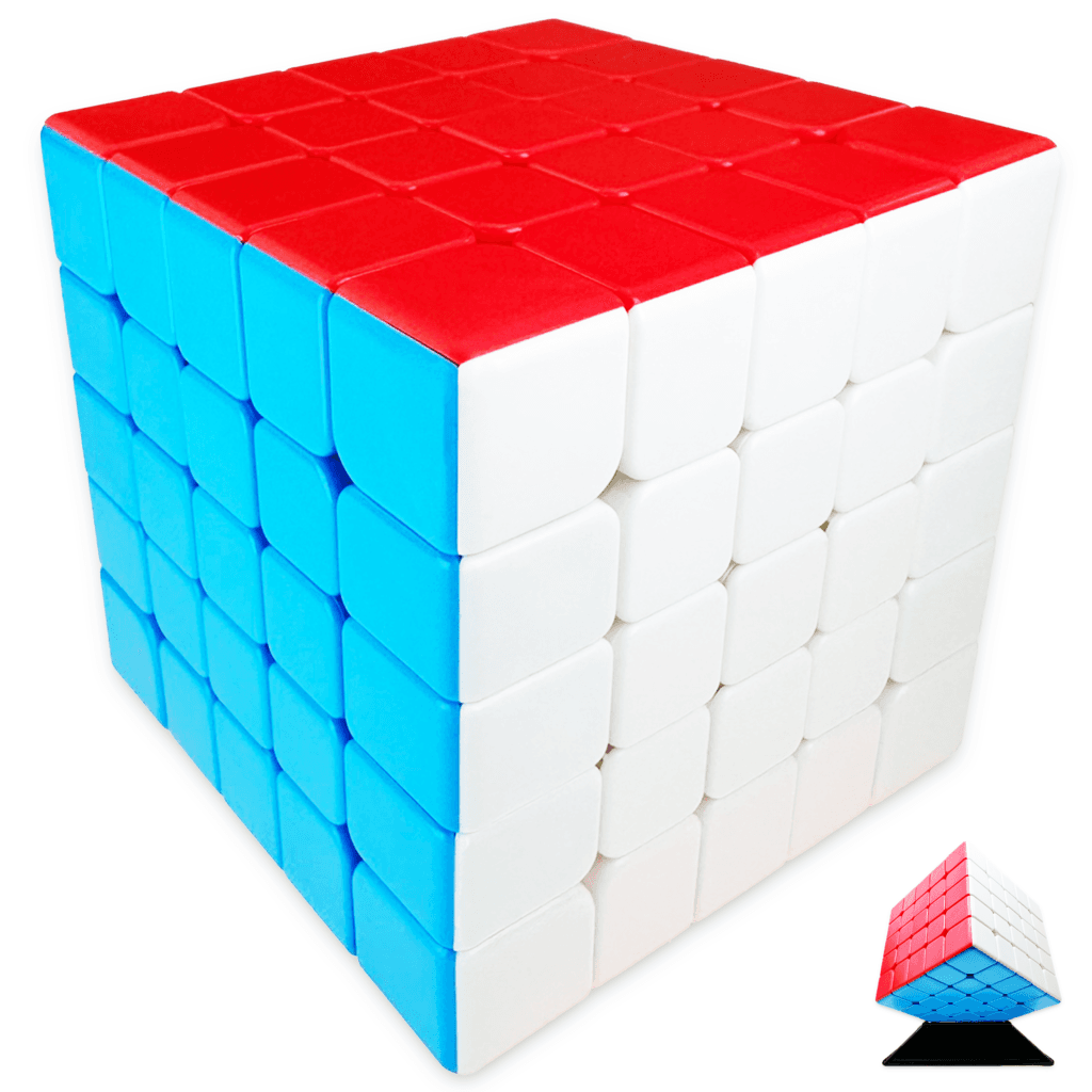 Kostka logiczna 5x5x5 MoYu — zdjęcie produktowe