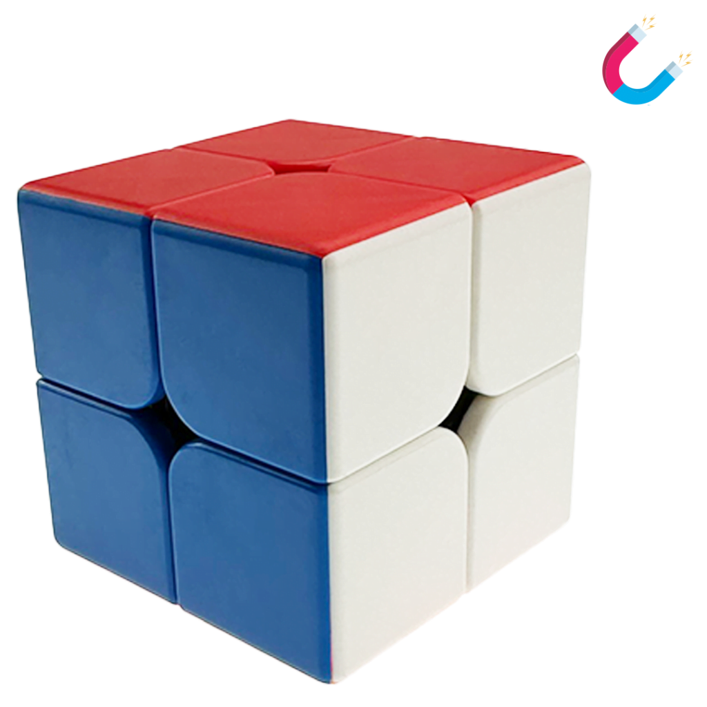 Magnetyczna kostka logiczna 2x2x2 MoYu — zdjęcie główne produktu
