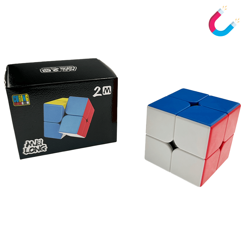 Magnetyczna kostka logiczna 2x2x2 MoYu w pudełku — oryginalne opakowanie