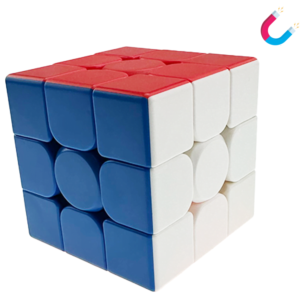 Magnetyczna kostka logiczna 3x3x3 MoYu — zdjęcie produktowe