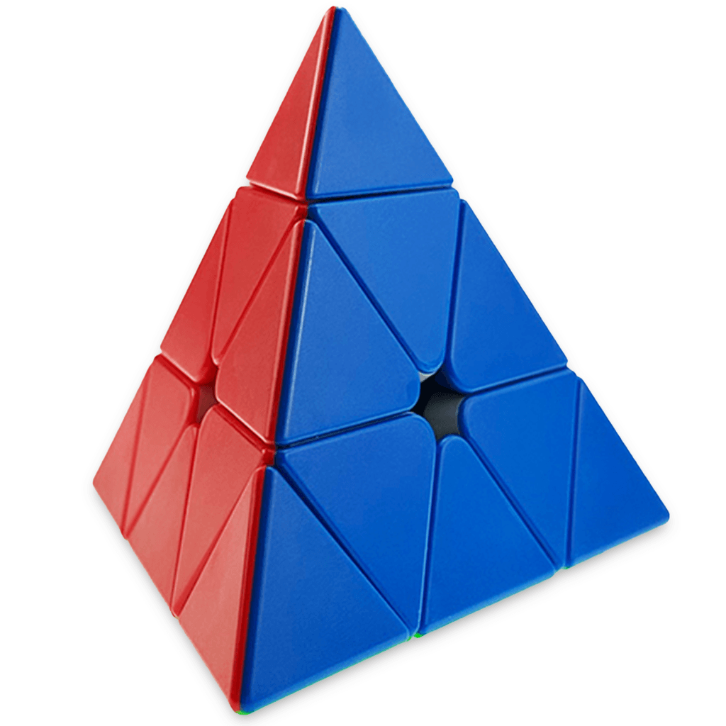 Zestaw kostek MoYu – Pyraminx piramida