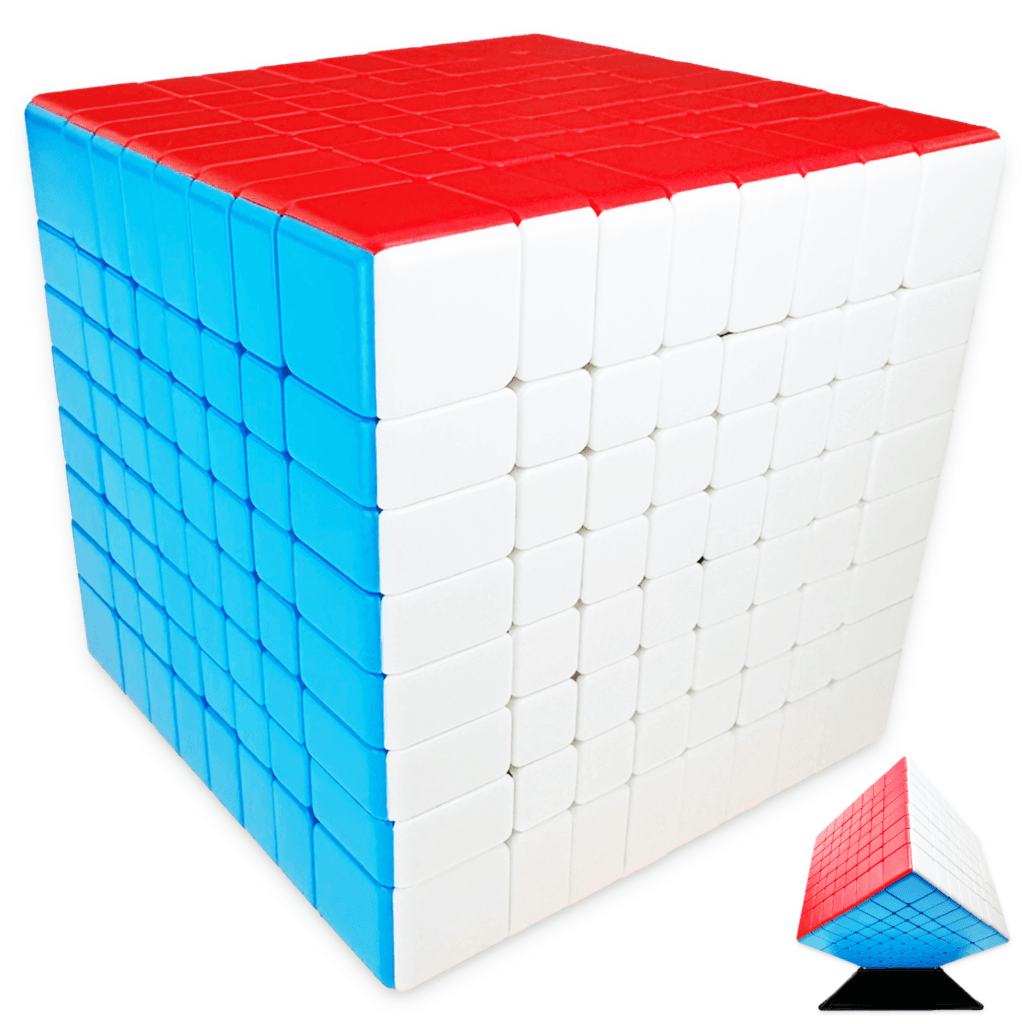 Kostka logiczna MoYu 8x8x8 — zdjęcie główne
