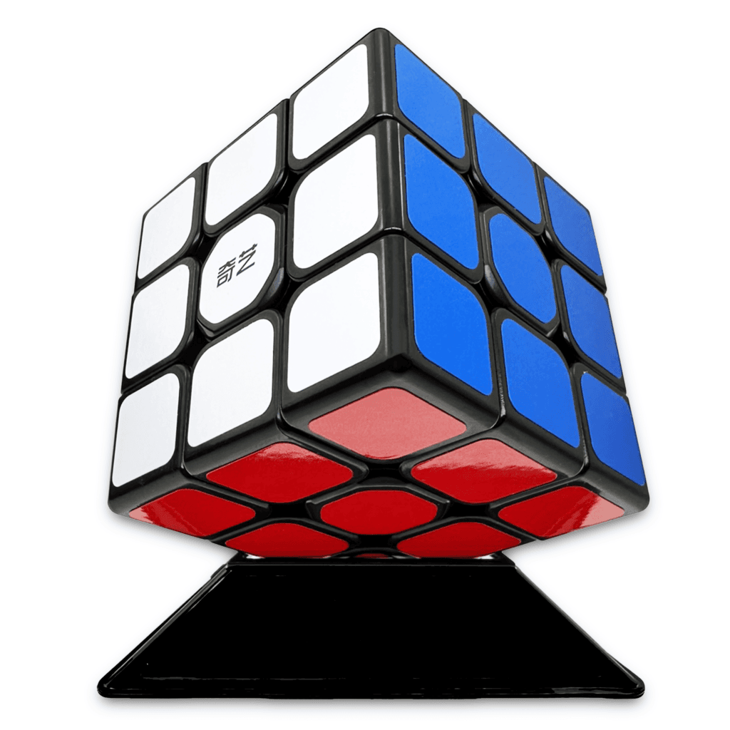 Kostka logiczna QiYi 3x3 - widok ogólny