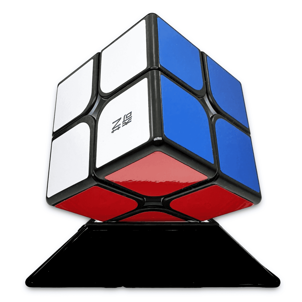 Kostka logiczna QiYi 2x2x2 – widok boczny