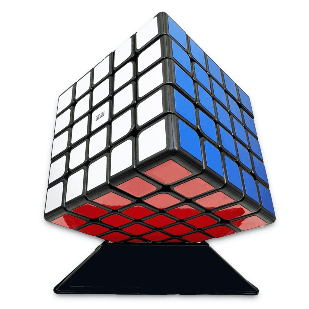 Kostka logiczna QiYi 5x5x5 — widok z boku