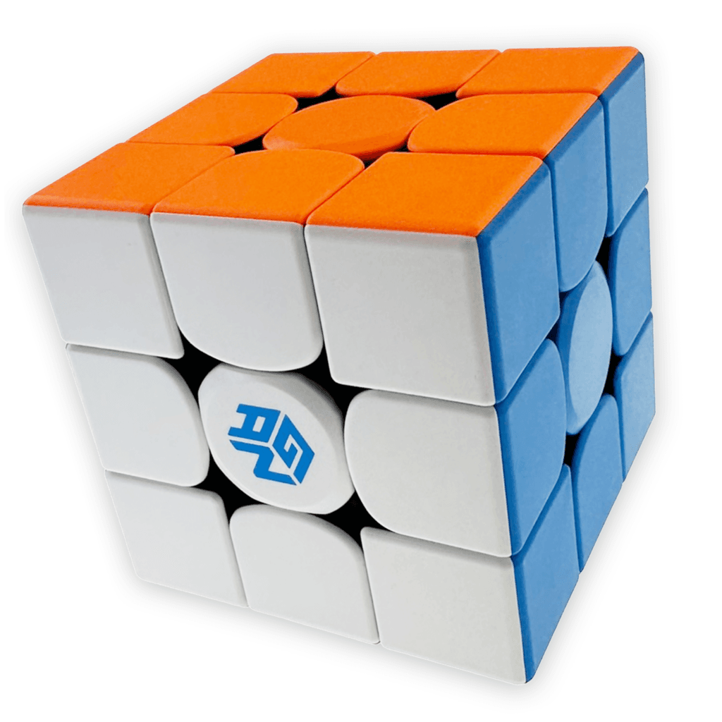 GAN 356RS kostka logiczna 3x3x3 – widok z boku