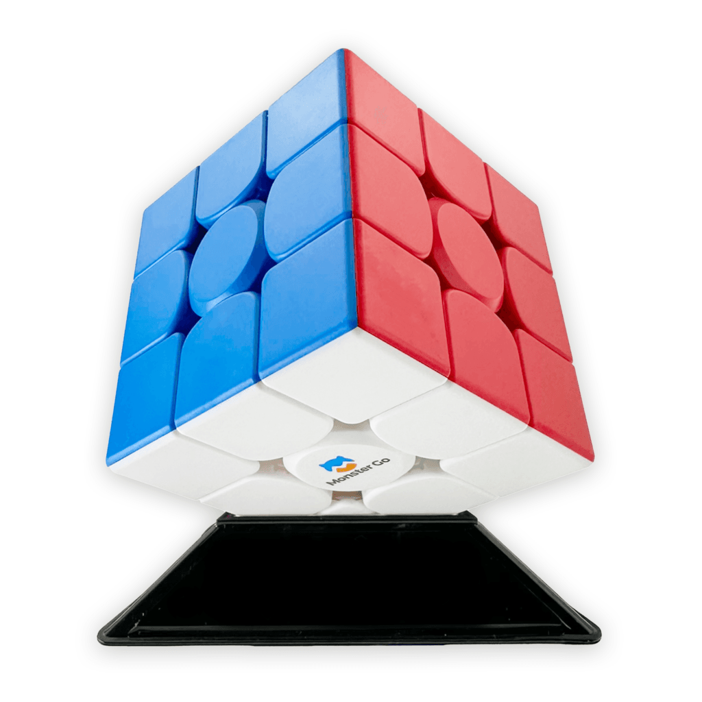 GAN Monster Go 3x3x3 — idealna dla początkujących