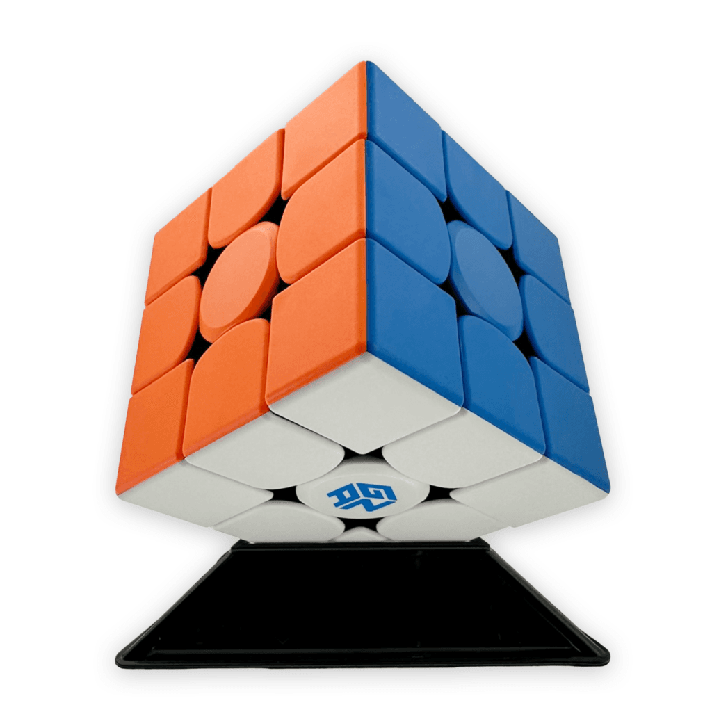 GAN 356RS kostka logiczna 3x3x3 – detale stickerless