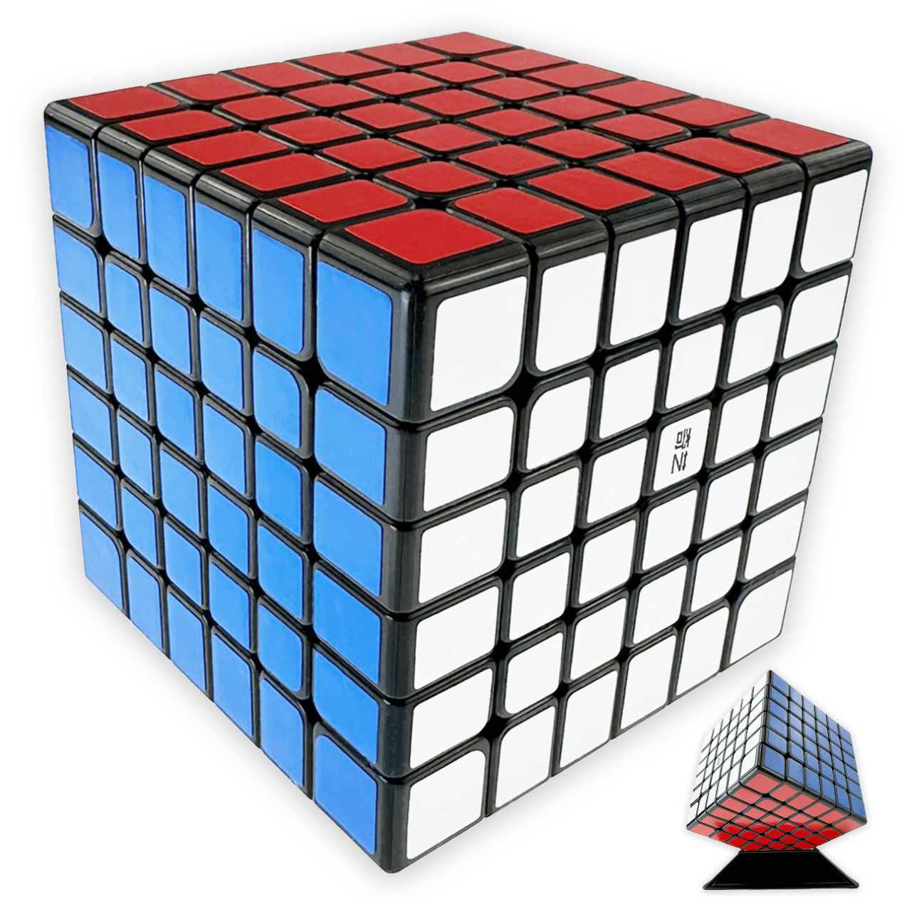 Kostka logiczna 6x6x6 - QiYi