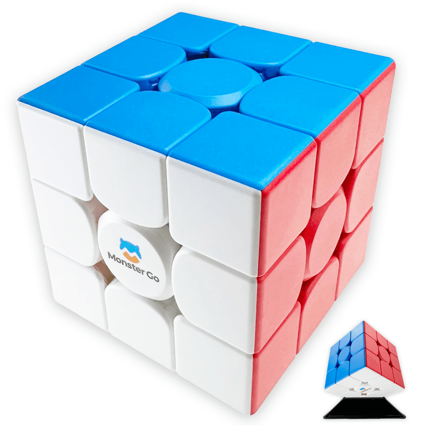 Magnetyczna kostka logiczna GAN Monster Go 3x3x3
