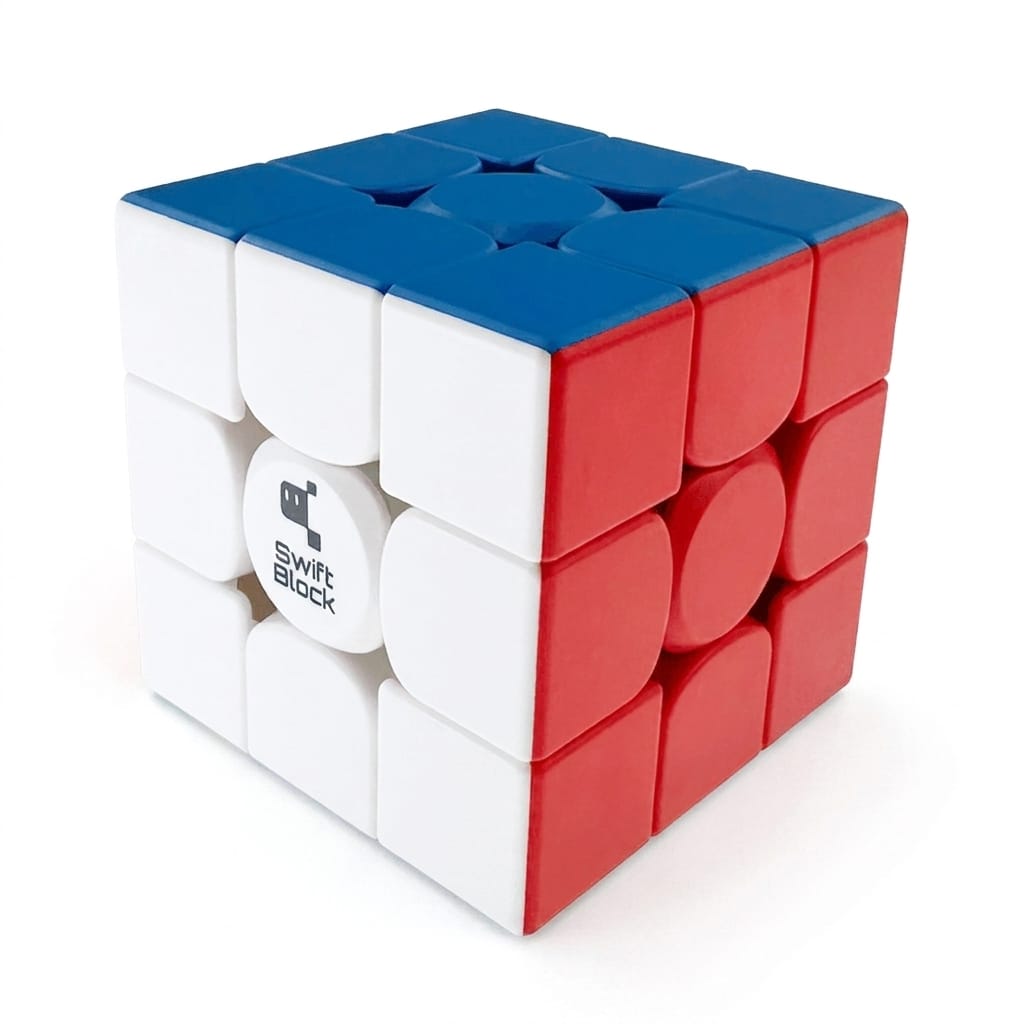 SWIFT 355S V2 — magnetyczna kostka logiczna 3x3 w średnim przedziale cenowym — sklep Cubify